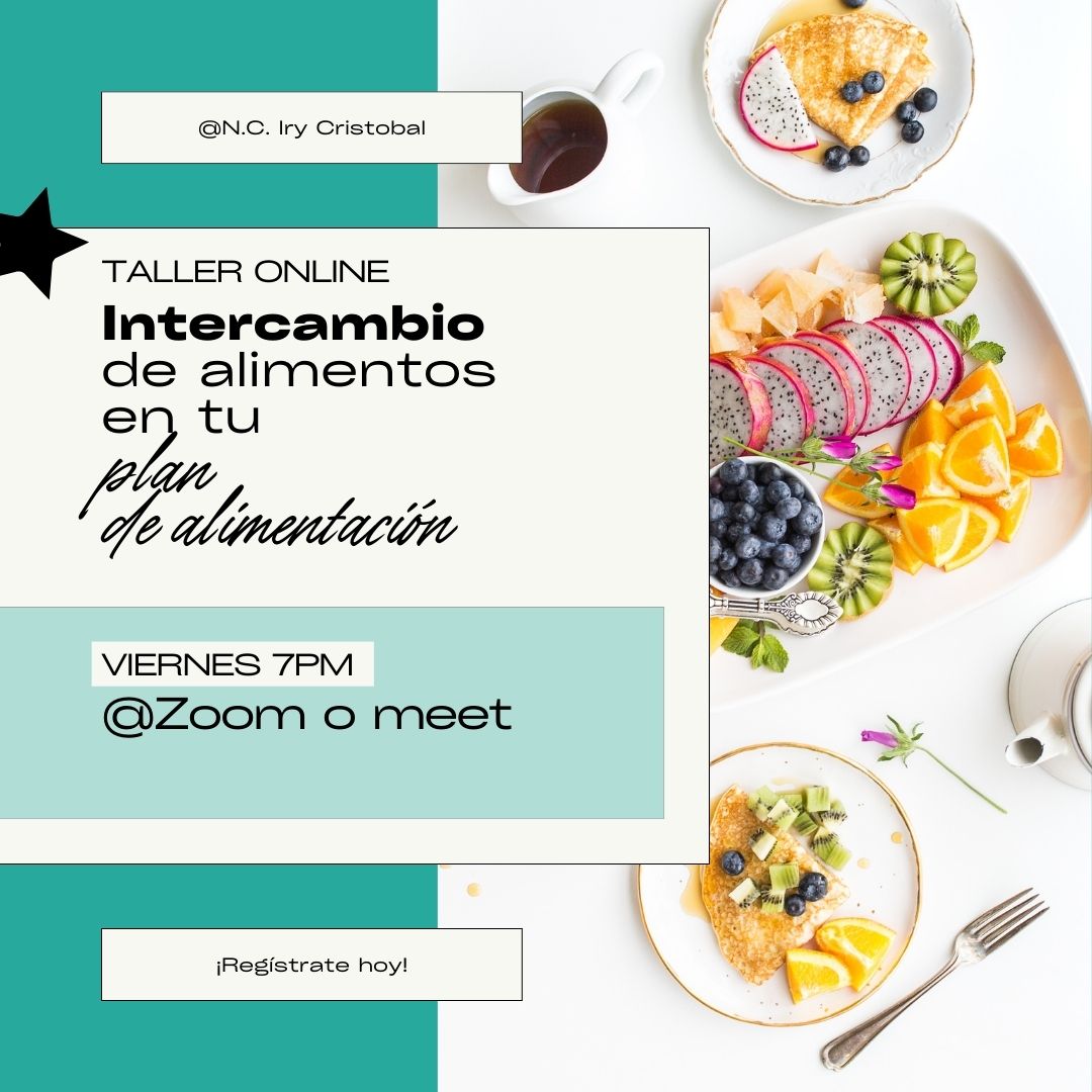 Protegido: Intercambio de alimentos